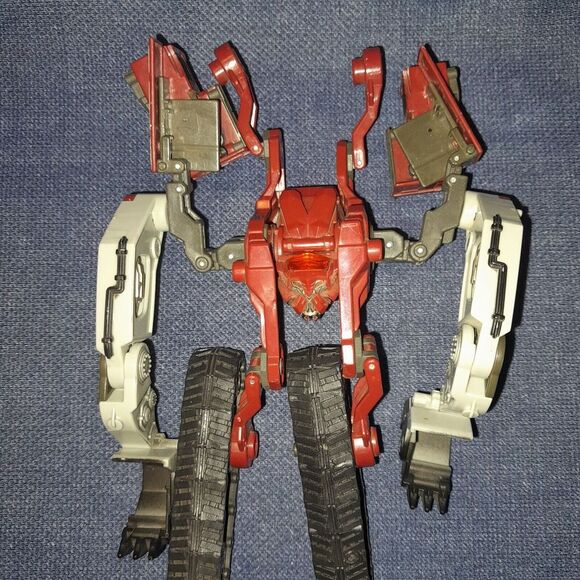 2009 Hasbro Transformers Revenge of the Fallen Demolisher - Picture 3 of 5